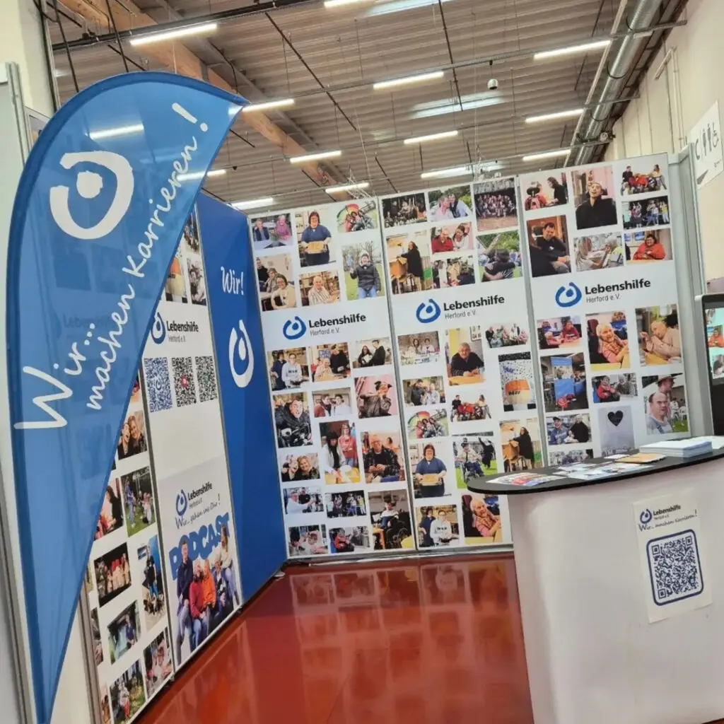 Messestand